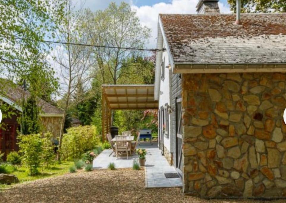 La P'Tite Maison Waimes Exterior photo