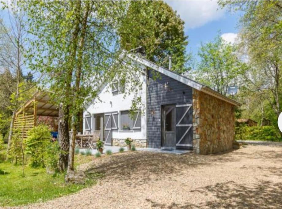 La P'Tite Maison Waimes Exterior photo